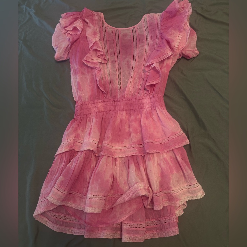 Love shack fancy natasha dress